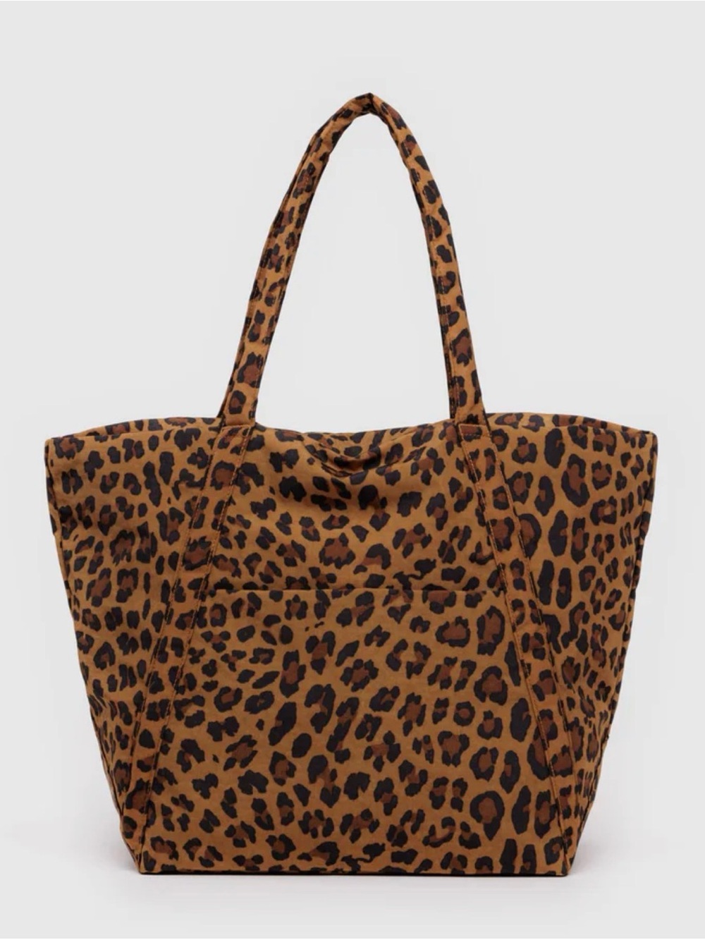 BAGGU Cloud Bag - Leopard